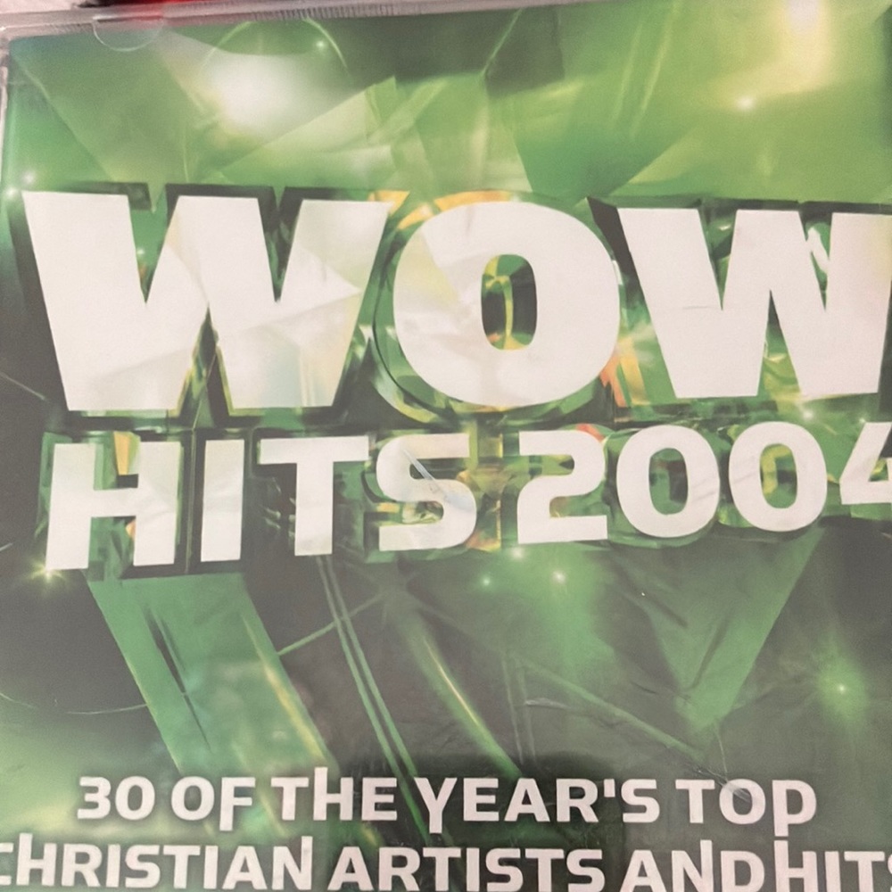 Cd in good condition but used